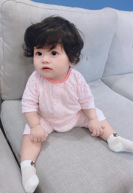 Bộ ngủ điều hoà xuất dư size 8-11kg