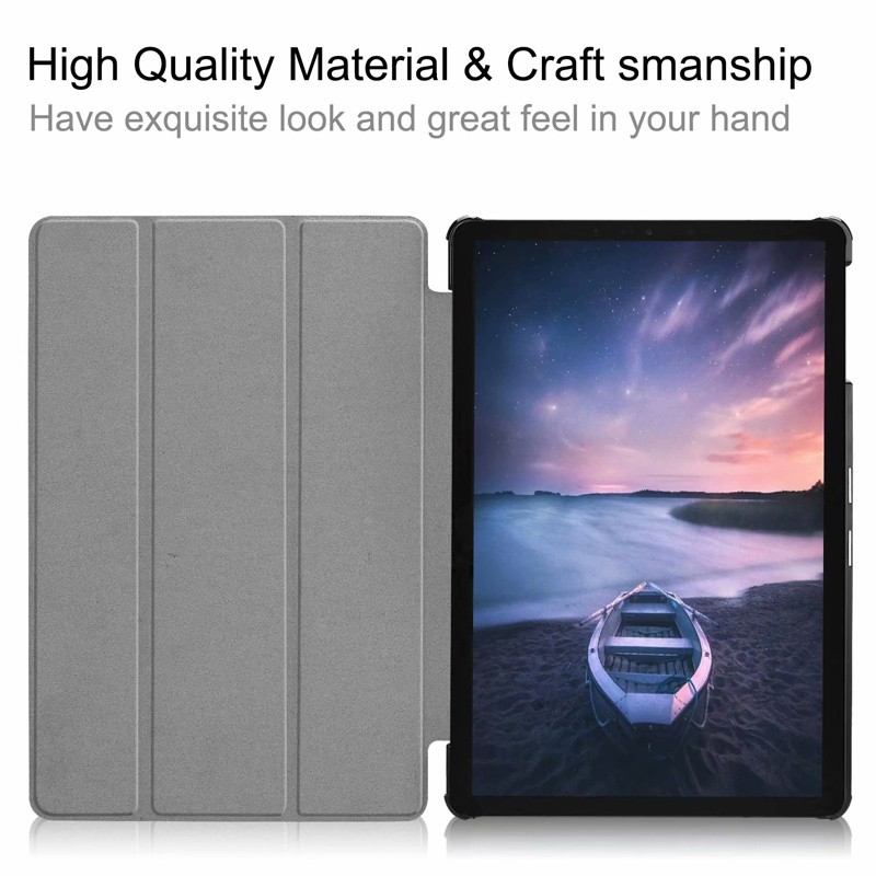 Samsung Galaxy Tab S4 10.5 Cute Cover Ốp lưng SM-T830 T835 Business Case Vỏ bảo vệ