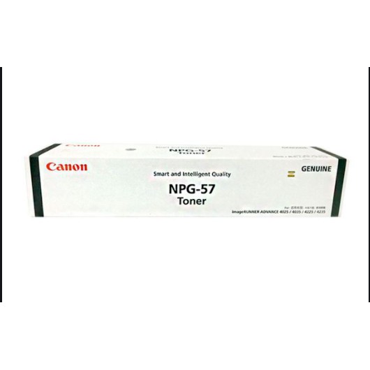 Hộp Mực máy Photocopy Canon iR-ADV Canon IR 4025/4035/4235  (NPG 57) _Trọng lượng 1150g