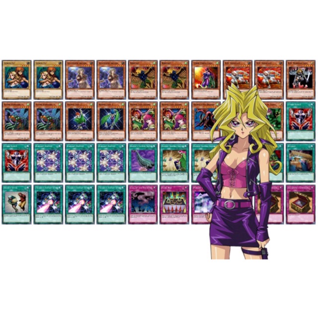 MAI DECK