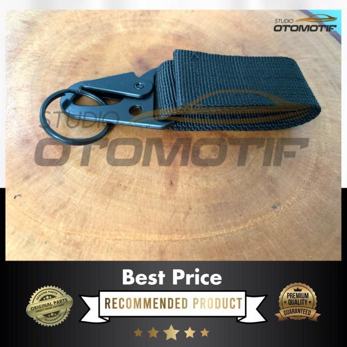 1 Móc Khóa Carabiner Đa Năng