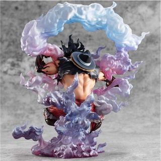 Mô hình Luffy Gear 4 Snakeman One Piece