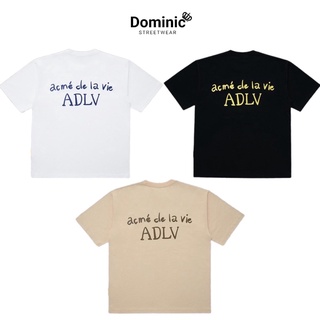 Áo thun - acmé de la vie - adlv glossy basic logo short sleeve t-shirt