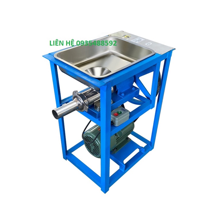 Máy Làm  Bánh Gạo Pudding Maker -Gạo Paste Mochi Bóng Làm Máy Gạo Bánh Bao Mì Máy Đùn