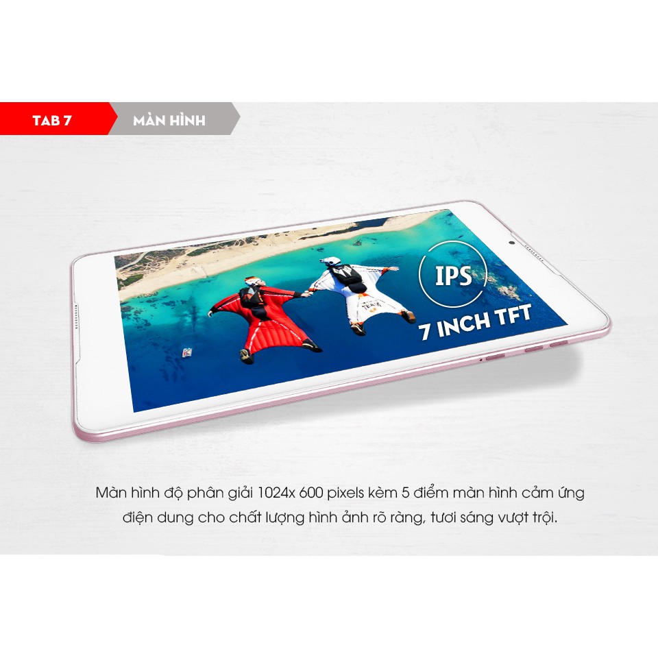 Máy tính bảng Masstel Tab7 mới 100%