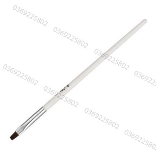 Cọ vẽ bản , đắp gel trang trí móng
