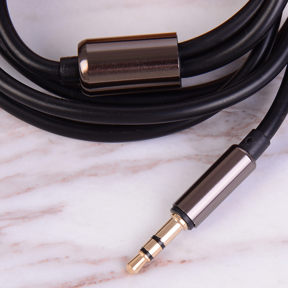 Dây Cáp Chữ Y Chuyển Đổi Âm Thanh aux Giắc Cắm 3.5mm Sang 2 rca Dài 1m