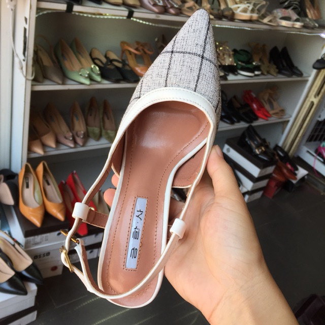 Freeship 99k TQ_Giầy nữ