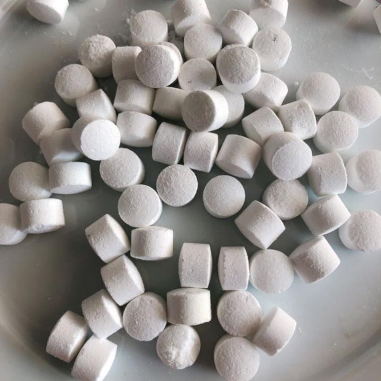 1 viên oxi cung cấp oxi cho bể cá cảnh thủy sinh - phụ kiện thủy sinh cá tép cảnh