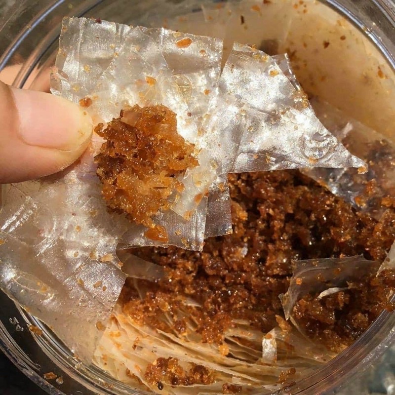 Bánh tráng tôm cháy hủ 300g