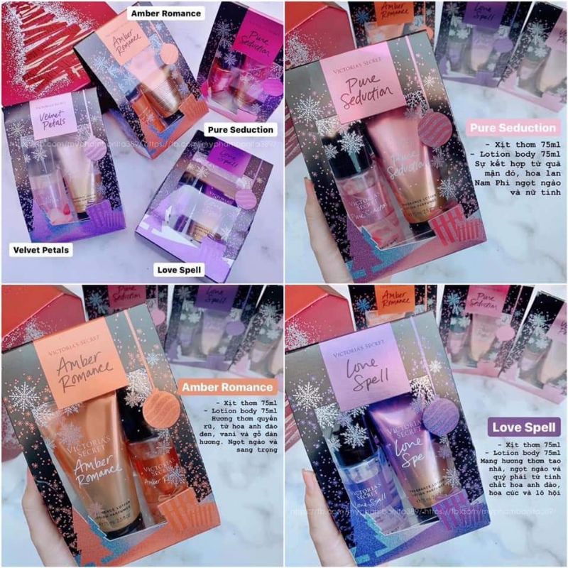 𝐒𝐞𝐭 𝐋𝐨𝐭𝐢𝐨𝐧 𝐯𝐚̀ 𝐱𝐢̣𝐭 𝐭𝐡𝐨̛𝐦𝐁𝐨𝐝𝐲 𝐌𝐢𝐬𝐭 𝐕𝐢𝐜𝐭𝐨𝐫𝐢𝐚’𝐬 𝐒𝐞𝐜𝐫𝐞𝐭 𝐀𝐌𝐁𝐄𝐑 | BigBuy360 - bigbuy360.vn