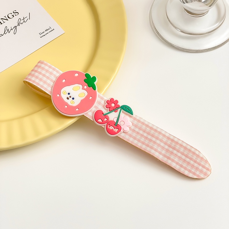 Dây Cột Tóc Thần Kỳ Kiểu Hàn Quốc Dễ Thương Cho Bé