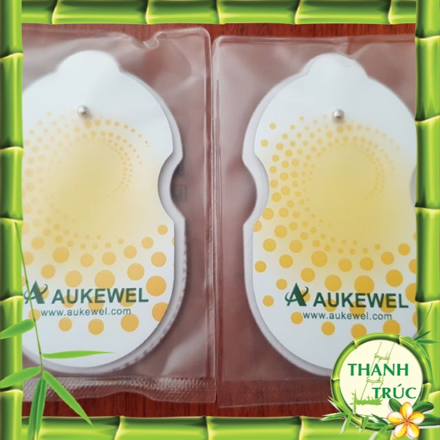 Cặp miếng dán máy Massage xung điện Aukewel