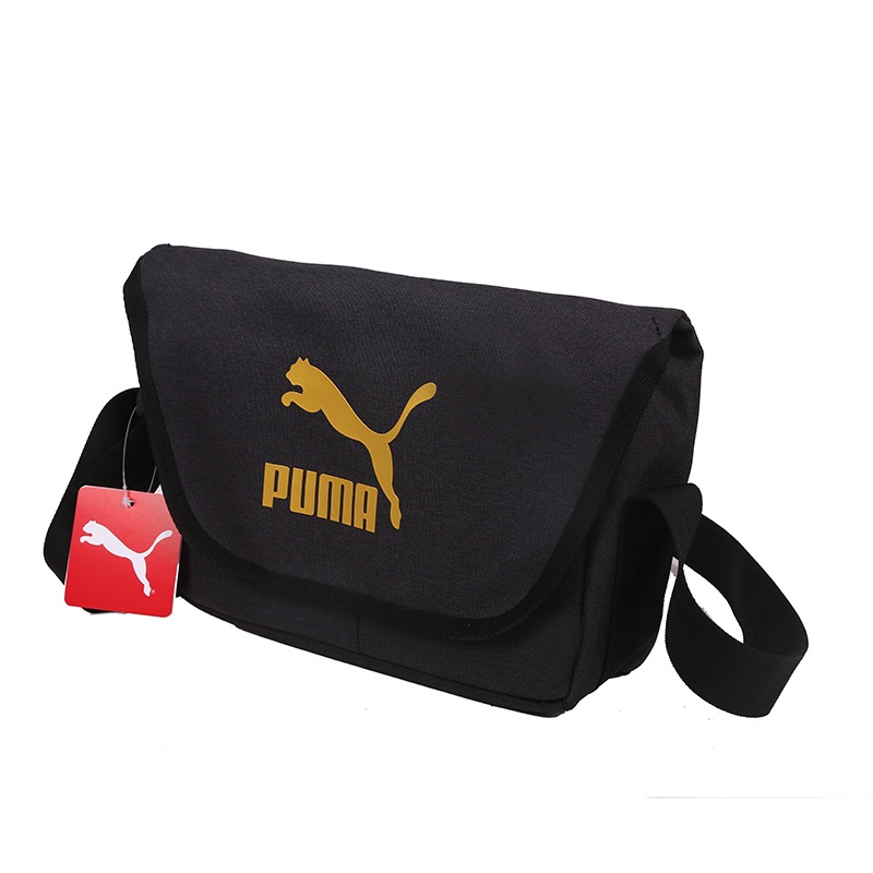 Puma Túi đeo chéo Puma chất lượng cao phong cách thể thao cho nam và nữ
