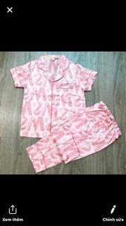 Combo Hai Bộ Áo Cộc Quần Dài
