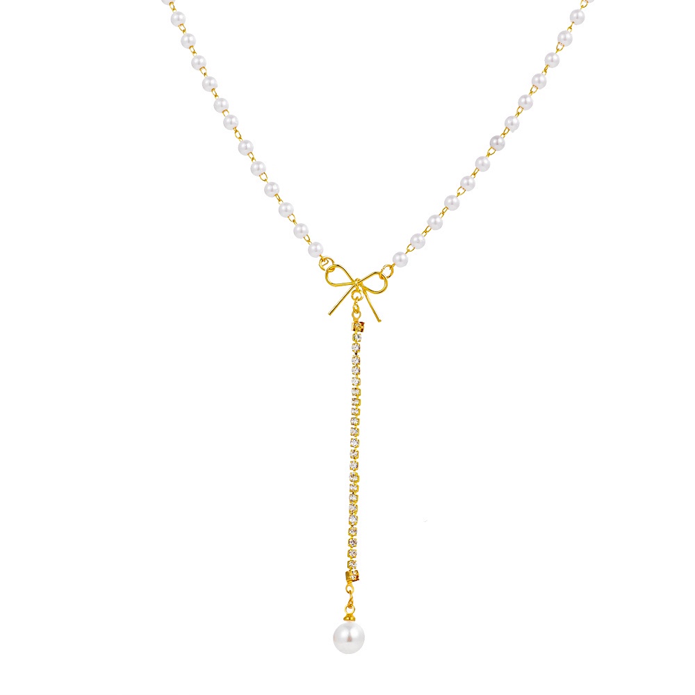 ✨✨Dây chuyền vòng cổ Lolita MIX NƠ siêu sang chảnh hot nhất