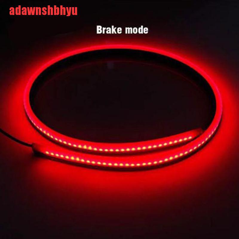 Đèn phanh 144 bóng LED màu đỏ cho ô tô
