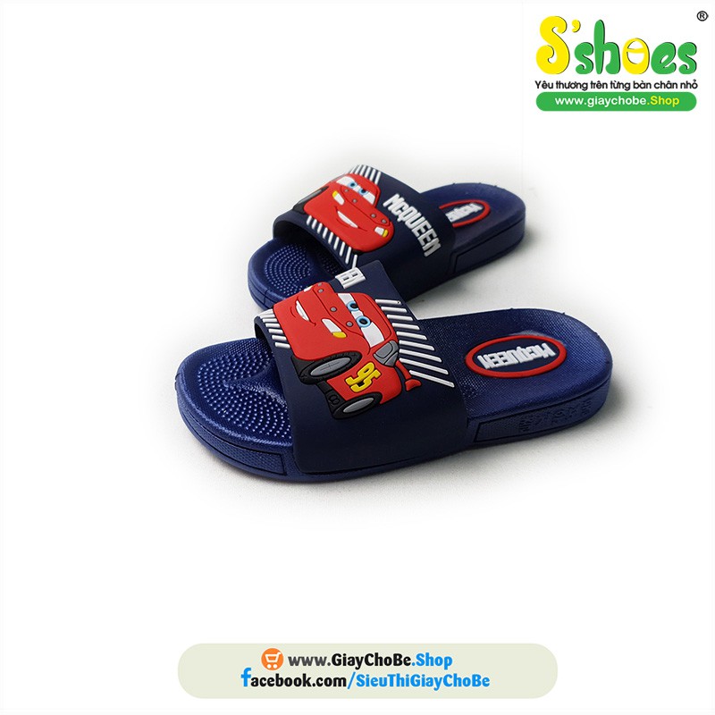 Dép xe hơi MC Queen 2778