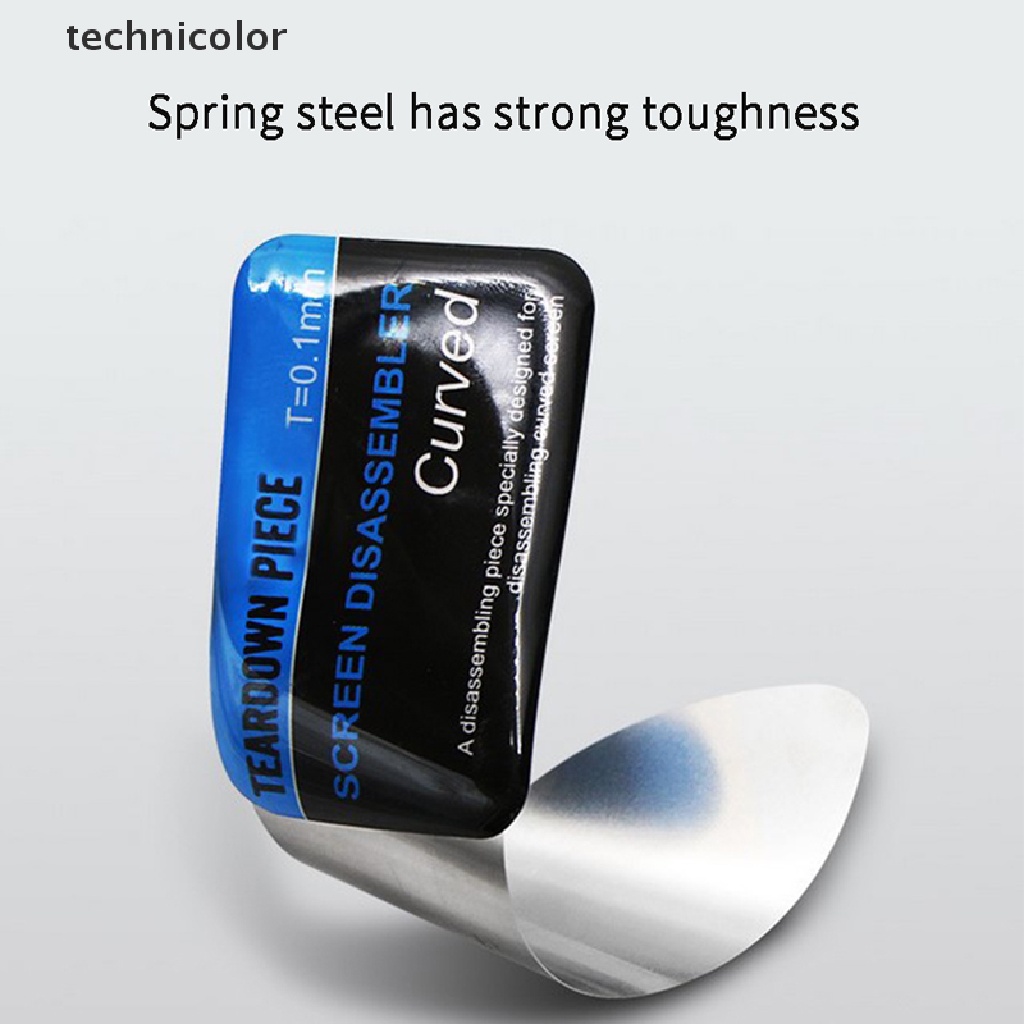 Dụng Cụ Tháo Gỡ Màn Hình LCD Điện Thoại Bằng Thép TYG