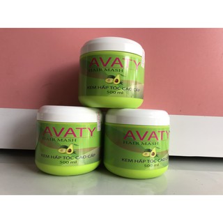 KEM Hấp Hũ AVATY 500ml