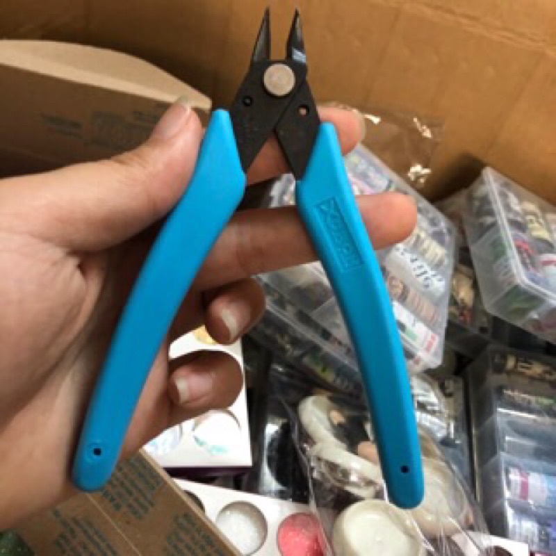 Kìm phá đá Nail siêu bén