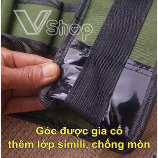 Túi đeo, đựng đồ nghề, dụng cụ sửa chữa