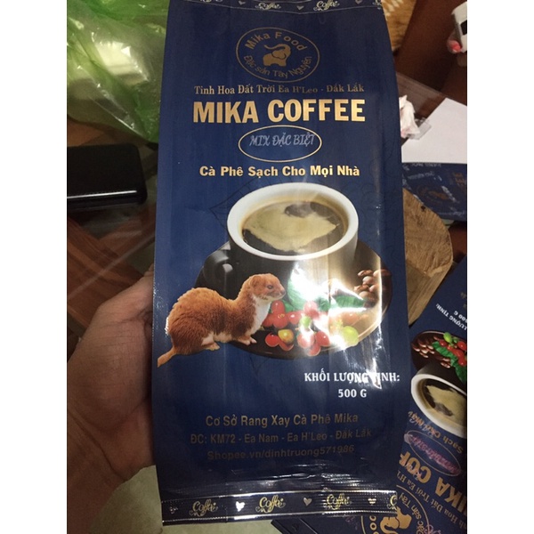 CÀ PHÊ MIX  ĐẶC  BIÊT MIKA (500gr) | BigBuy360 - bigbuy360.vn