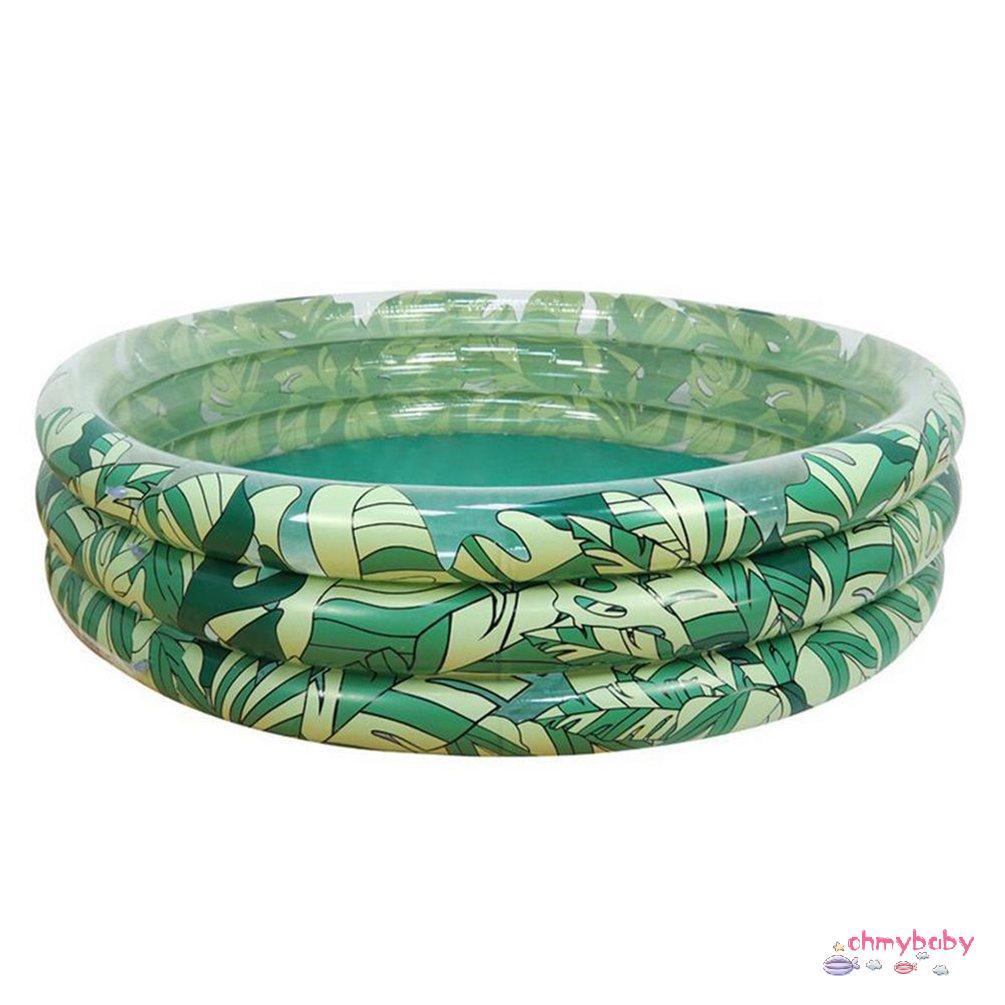 Hồ bơi hình tròn bằng PVC chống mòn dành cho trẻ em