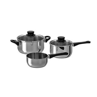 Bộ 3 nồi ANNONS IKEA chính hãng ( có sẵn)