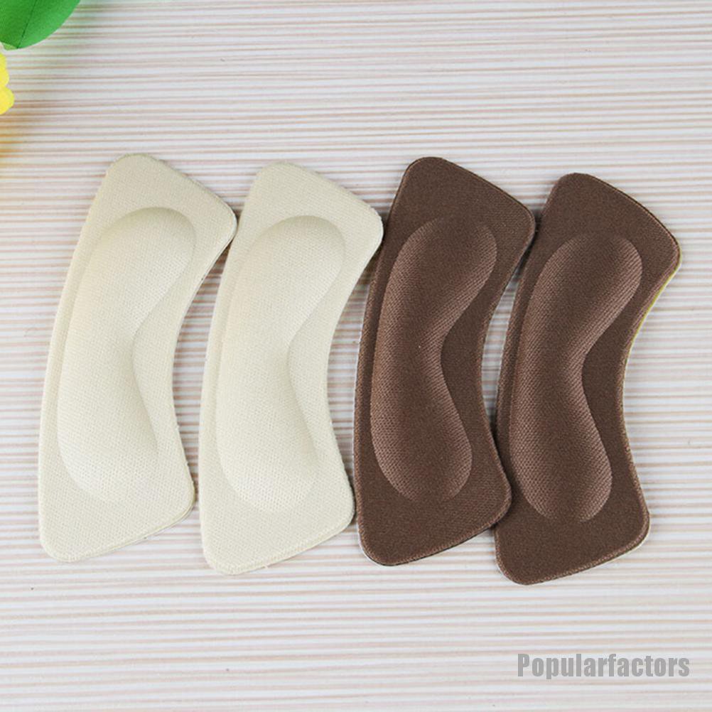 1 Cặp miếng xốp lót giày giảm đau hiệu quả