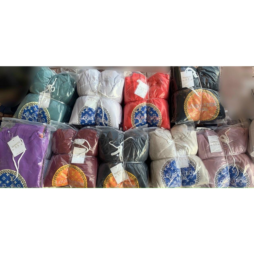 set bộ  nữ thu đông /đồ bộ nữ tay dài quần dài /set bộ thu đông tay dài VERSERR có nón hàng đẹp