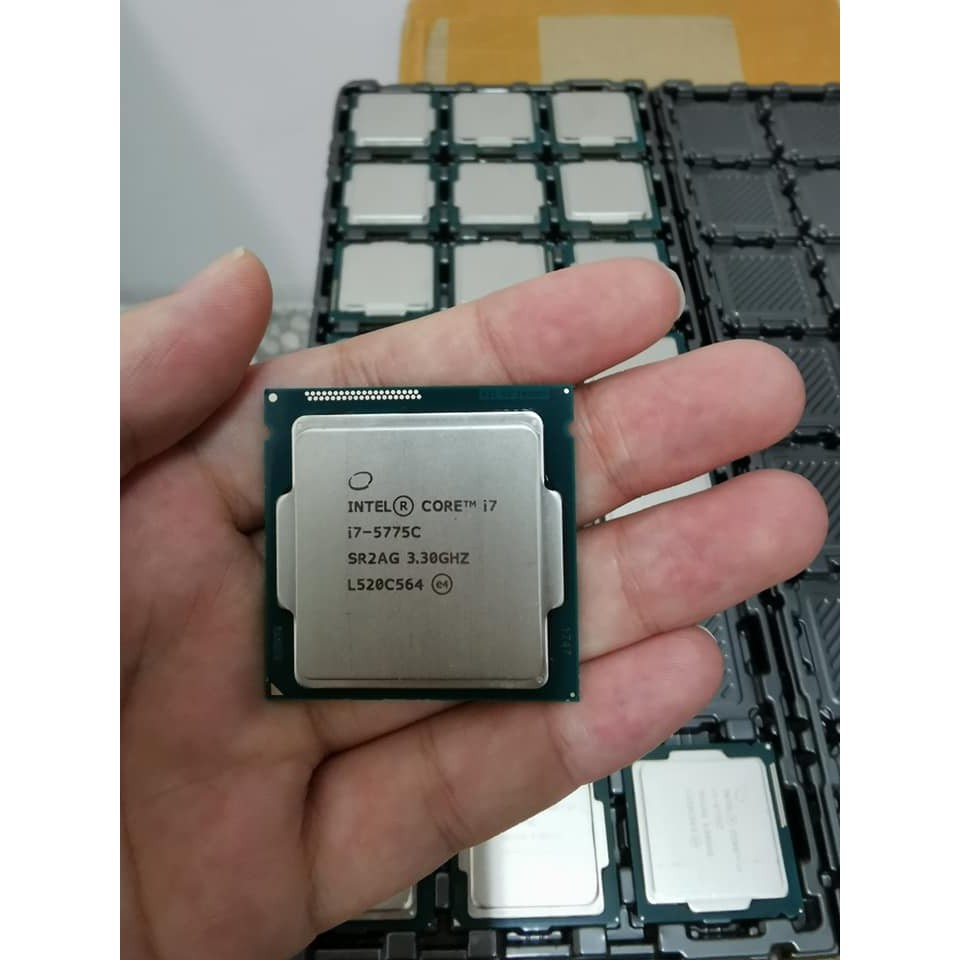 CPU i7 5775c