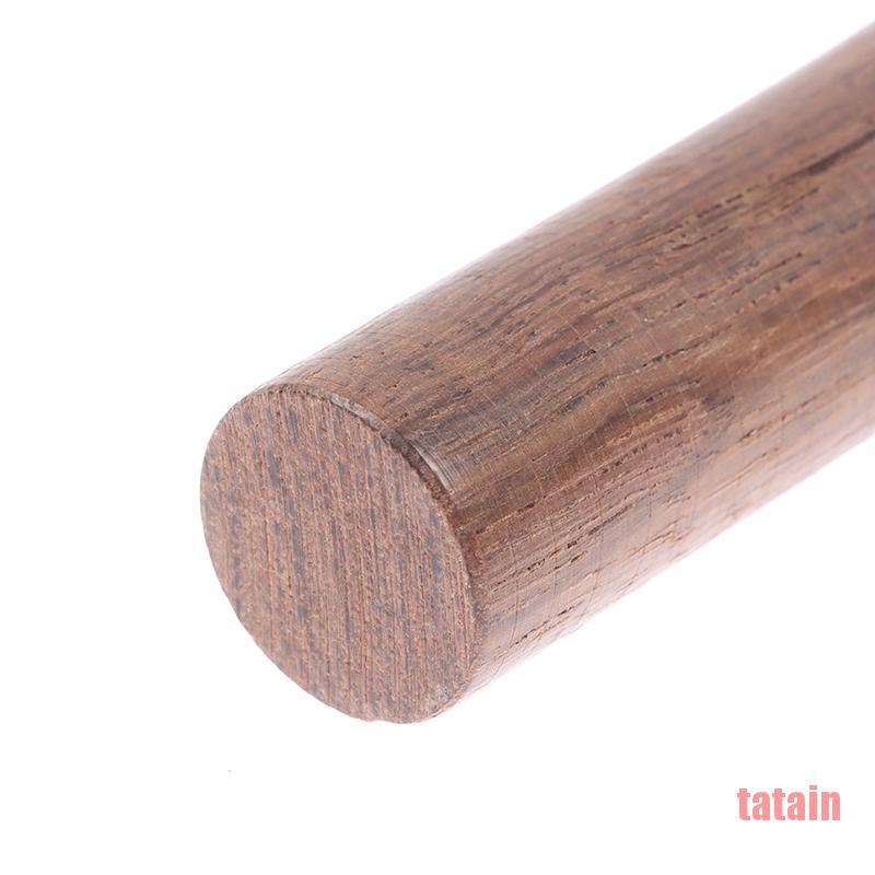 Dùi gõ mõ phong cách Tây Tạng bọc da thủ công