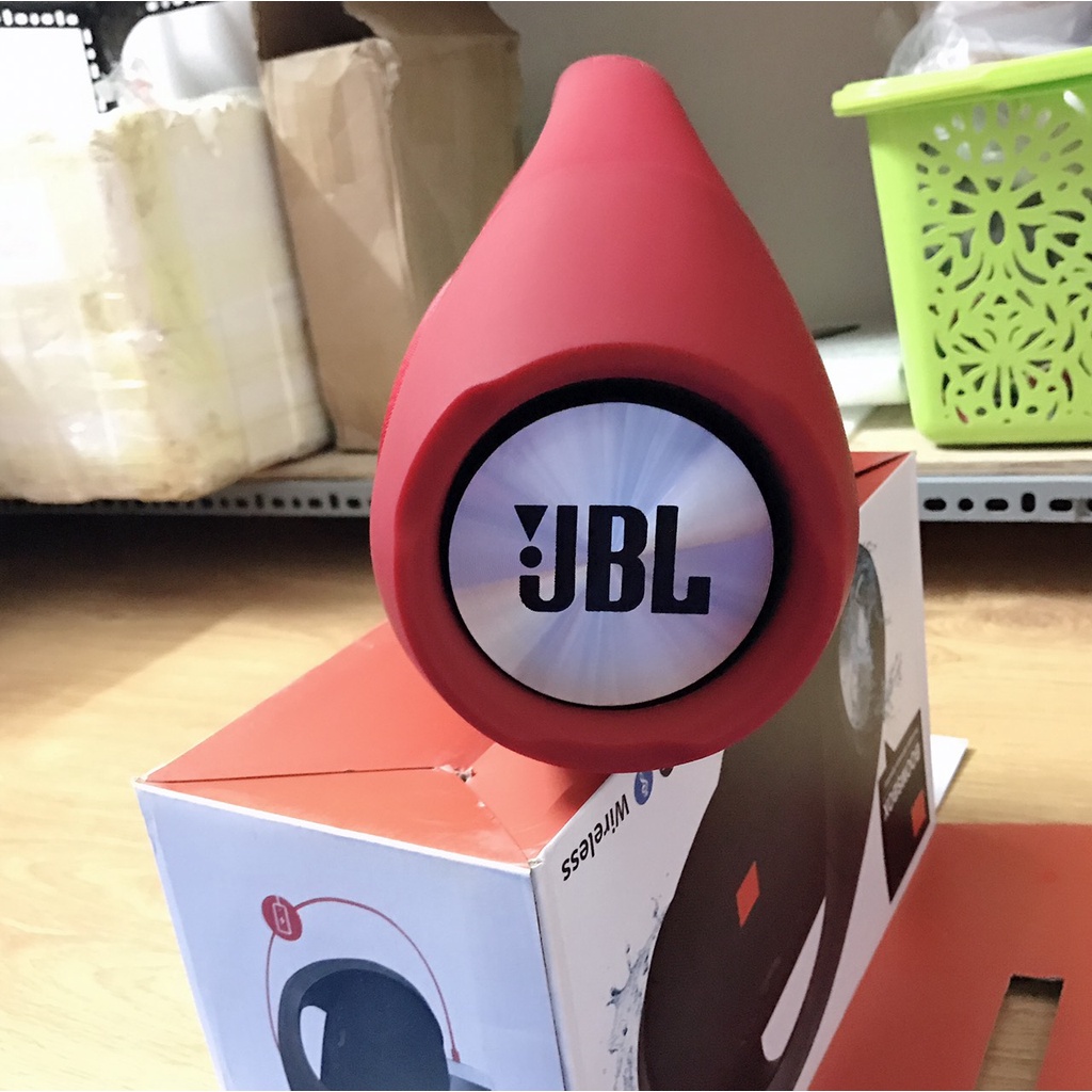 Loa bluetooth JBL Boombox cắm được usb và thẻ nhớ