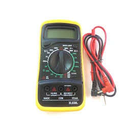 Đồng Hồ Số XL830