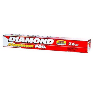 Giấy bạc Diamond 7.6m x 30cm