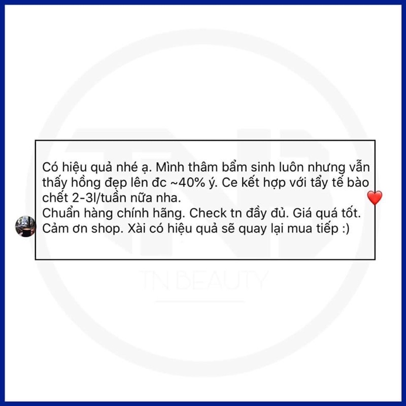 [Chính Hãng] Hồng Nhũ Hoa Nuwhite Hiệu Quả Tức Thì Trong 1 Tuần | BigBuy360 - bigbuy360.vn