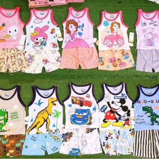 Bộ cotton tre xuất Hàn