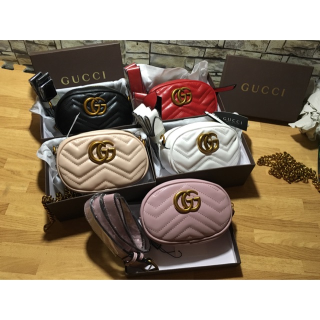 TÚI ĐEO NGANG HÔNG