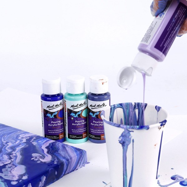 Bộ màu đổ MONT MARTE Premium
