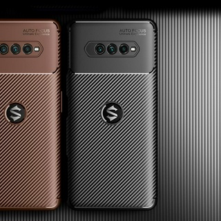 Ốp Lưng Tpu Chống Sốc Cao Cấp Cho Xiaomi Black Shark 4 Pro