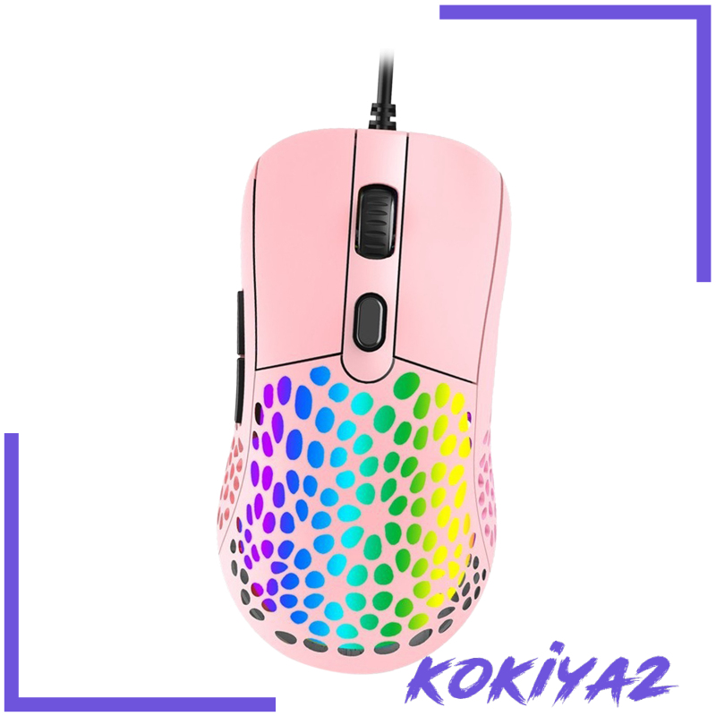 Chuột Gaming Kokiya2 Có Dây (Kokiya2) (Màu Rgb) | BigBuy360 - bigbuy360.vn