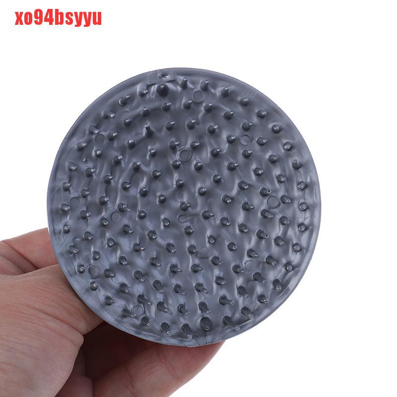 Lược Gội Đầu Mát Xa Da Đầu Bằng Silicone Chống Trượt Xo94Bsyu