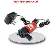 Bộ Motor bơm nước máy cắt tường 5 rãnh MaDIKA