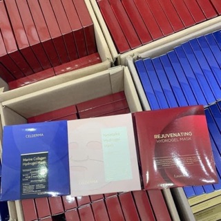 Mặt nạ thạch Rejuverating Hydrogel mask Lasante (đắt hơn cả mặt nạ Dermatrix)