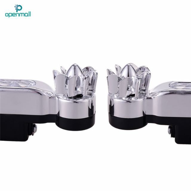 Đèn Led năng lượng gió trang trí ôtô xe máy