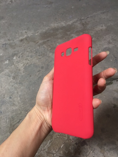 Ốp Nikin Sam sung j7 (2015)