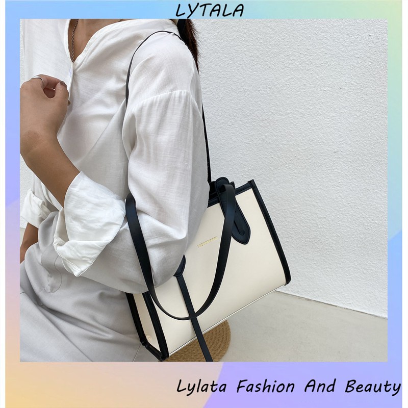 Túi xách nữ đẹp giá rẻ công sở thời trang cao cấp LYLATA BAG44