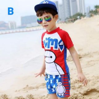 Bộ đồ bơi cho bé