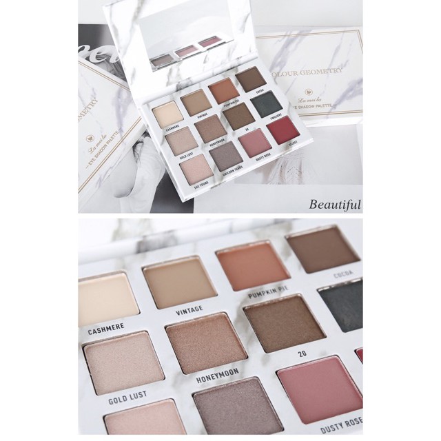 bảng 12 màu phấn mắt chính hãng LAMEILA color - nội địa trung | BigBuy360 - bigbuy360.vn